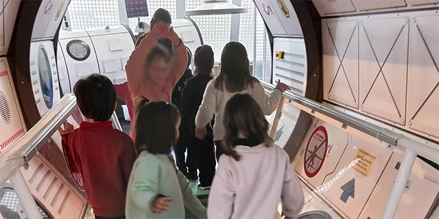🚀 Cité de l'espace à Toulouse